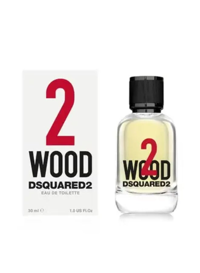 DSquared2 Two Wood EDT (M) 100ml